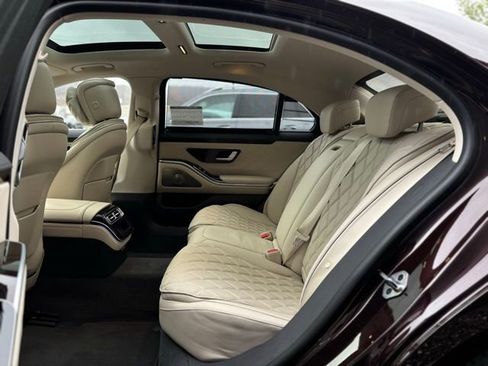 Used 2022 Mercedes-Benz S 580 4MATIC Sedan image 21