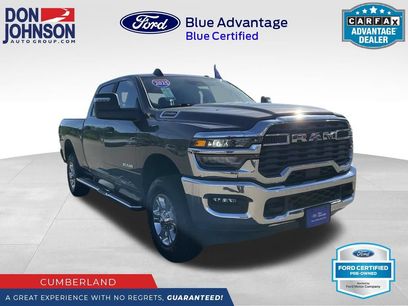 Used 2025 RAM 2500 Big Horn