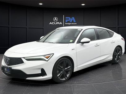 Used 2023 Acura Integra A-Spec