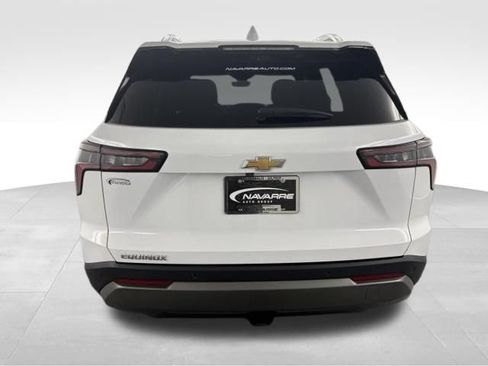 Used 2025 Chevrolet Equinox LT w/ Convenience Package II FWD image 5