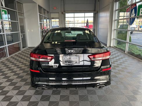 Certified 2020 Kia Optima EX image 5