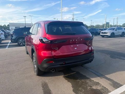 New 2026 MAZDA CX-5 Select AWD/4WD image 12