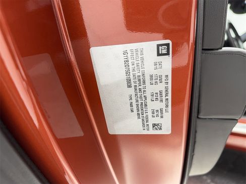 Used 2016 Chevrolet Corvette Stingray Coupe w/ Battery Protection Package image 44