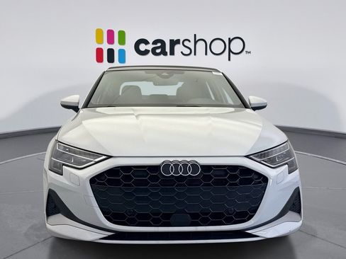 Used 2025 Audi A3 2.0T Premium Plus w/ Premium Plus Package AWD/4WD image 8