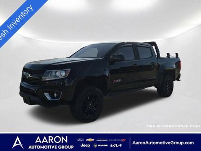 Used 2019 Chevrolet Colorado Z71 w/ Z71 Midnight Edition