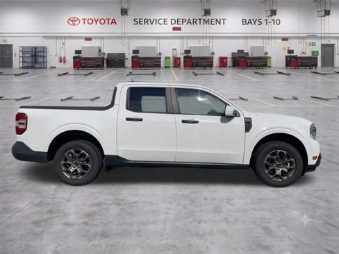 Used 2022 Ford Maverick XLT w/ Equipment Group 300A Standard AWD/4WD image 3