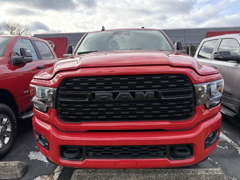 Certified 2024 RAM 2500 Big Horn w/ Night Edition image 2