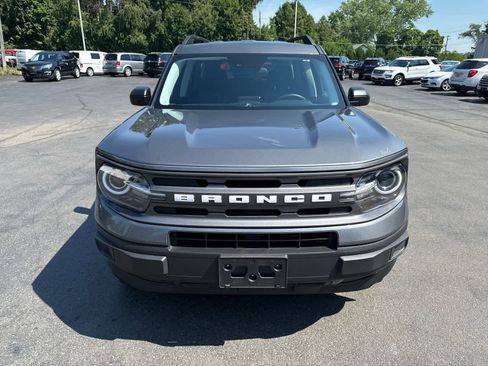 Used 2022 Ford Bronco Sport Big Bend image 8