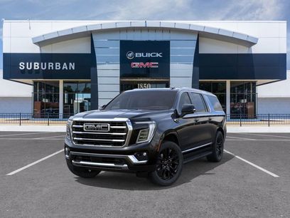 New 2026 GMC Yukon XL Elevation w/ LPO, Elevation Black Package
