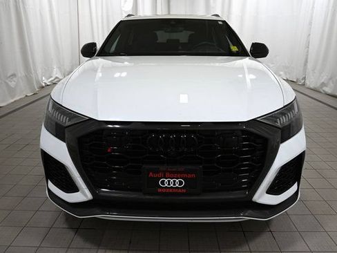 Used 2020 Audi RS Q8 AWD/4WD image 16