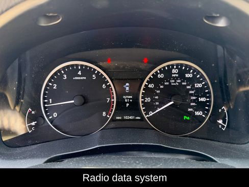 Used 2013 Lexus ES 350 w/ Luxury Pkg image 9