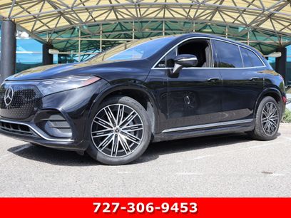 Used 2023 Mercedes-Benz EQS 580 4MATIC SUV