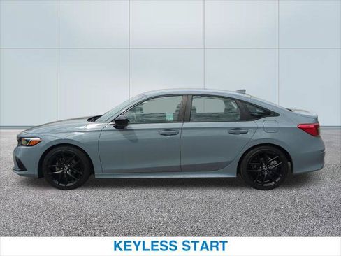 Certified 2024 Honda Civic Sport image 10