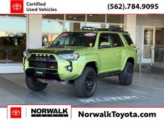 Certified 2022 Toyota 4Runner TRD Pro video 1