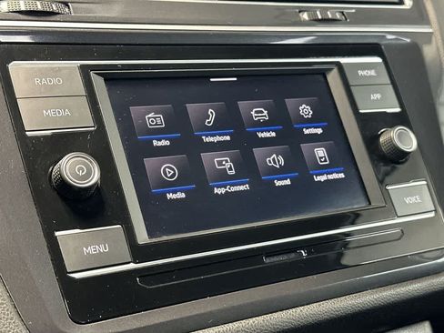 Certified 2024 Volkswagen Tiguan S FWD image 18