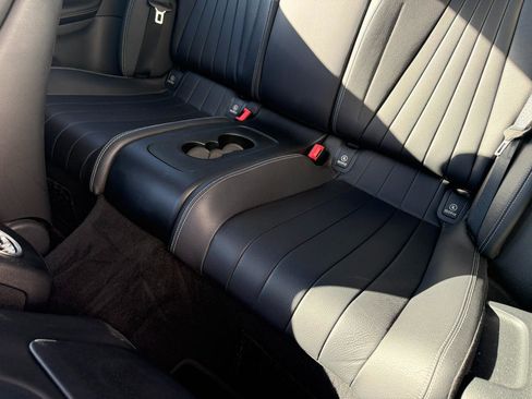 Used 2018 Mercedes-Benz E 400 Coupe image 24