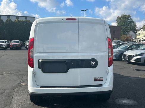 Used 2022 RAM ProMaster City Wagon image 3