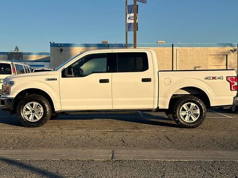 Used 2018 Ford F150 XLT image 5