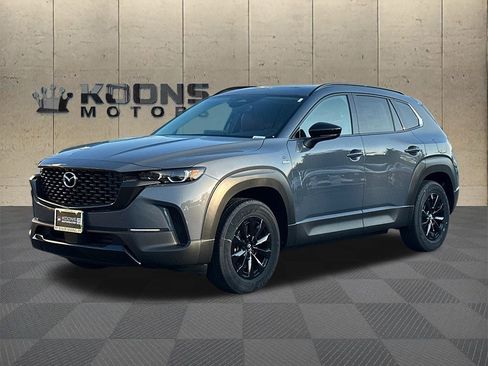 New 2025 MAZDA CX-50 AWD 2.5 Hybrid w/ Premium Pkg image 1