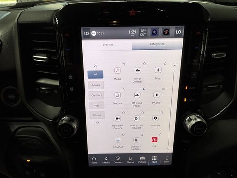 New 2026 RAM 2500 Tradesman image 19