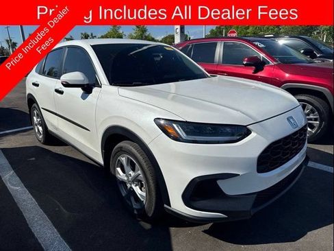 Used 2024 Honda HR-V LX image 3