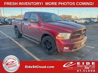 Used 2012 RAM 1500 Express