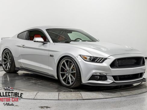 Used 2015 Ford Mustang GT Premium w/ GT Performance Package RWD image 26