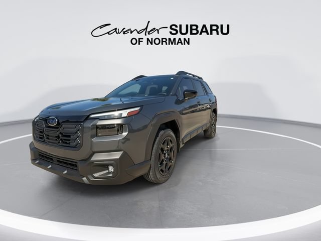 New 2026 Subaru Outback Limited AWD/4WD image 8
