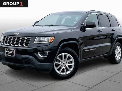 Used 2015 Jeep Grand Cherokee Laredo w/ Quick Order Package 23E