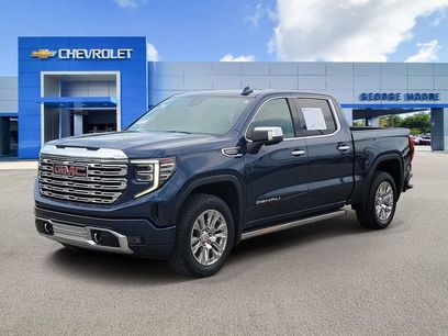 Certified 2022 GMC Sierra 1500 Denali