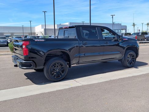 Certified 2025 Chevrolet Silverado 1500 LT Trail Boss w/ Convenience Package II image 5