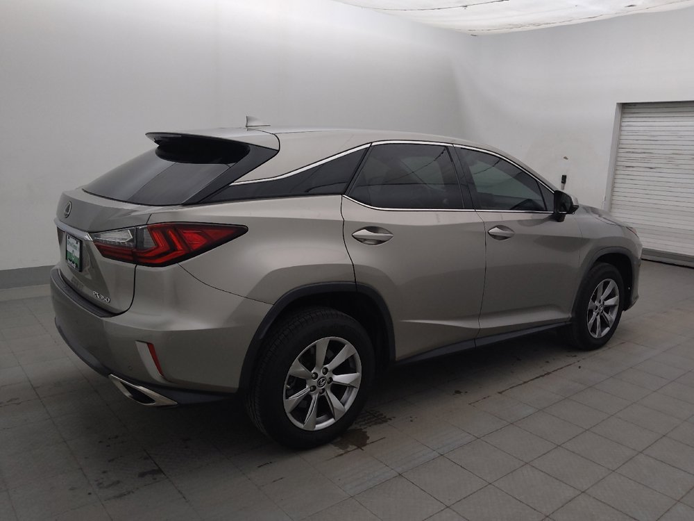 Used 2018 Lexus RX 350 FWD w/ Accessory Package image 10