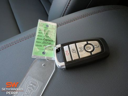 New 2026 Ford Explorer Active w/ Active Comfort Package image 25