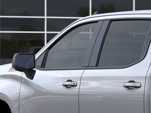 New 2026 Chevrolet Silverado 1500 RST AWD/4WD image 12