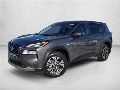 Used 2022 Nissan Rogue SV