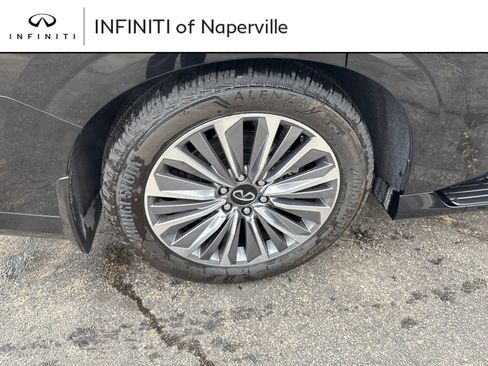 New 2026 INFINITI QX80 Luxe w/ Cargo Package image 32