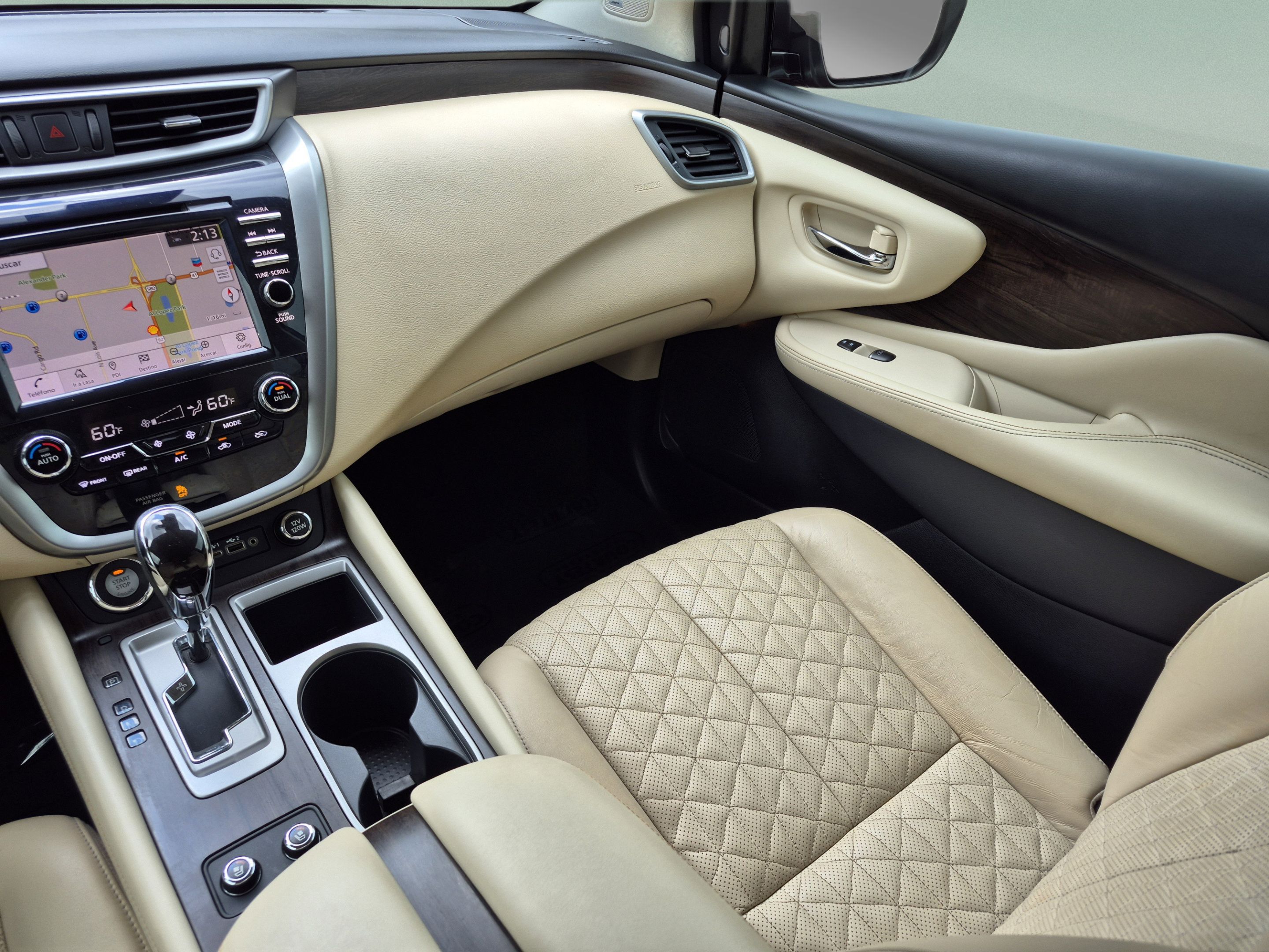 Certified 2023 Nissan Murano Platinum w/ Cargo Package FWD image 16