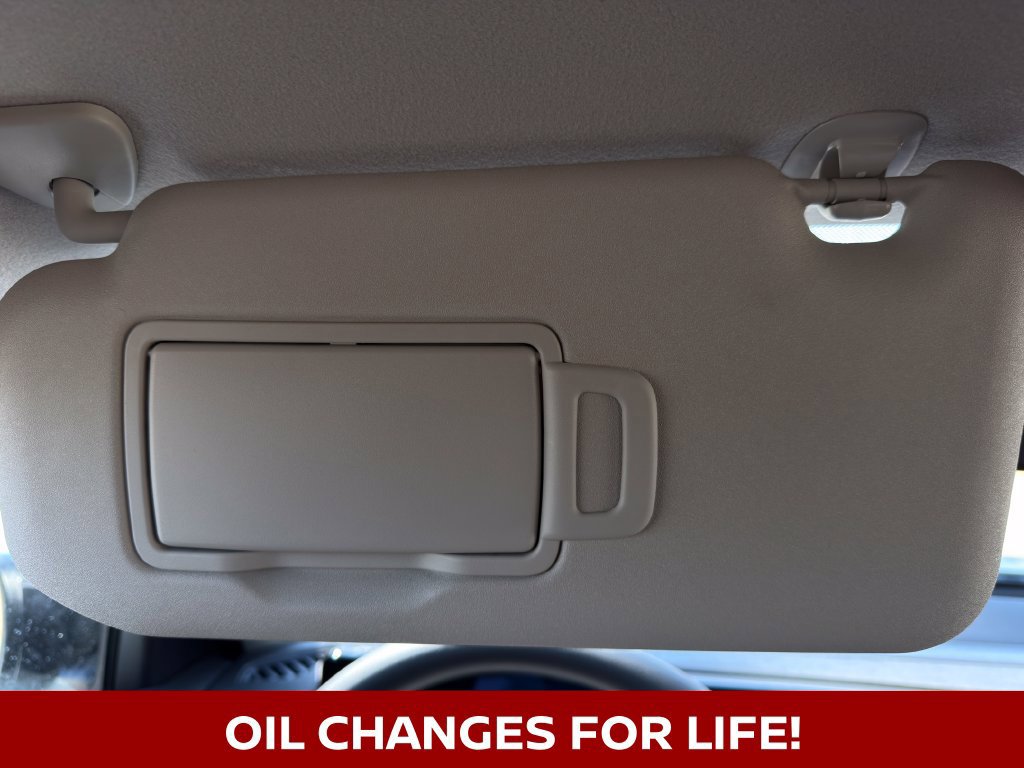 New 2027 Nissan Sentra S w/ Floor Mat Package FWD image 19