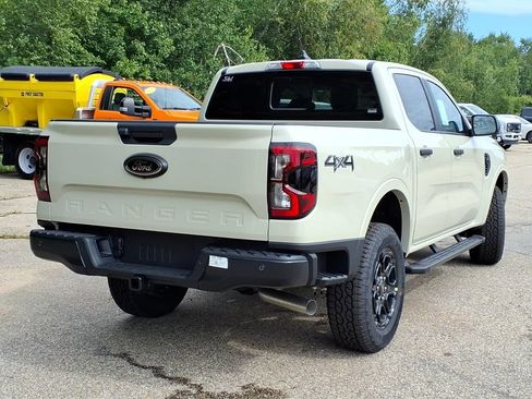 New 2026 Ford Ranger XLT AWD/4WD image 5