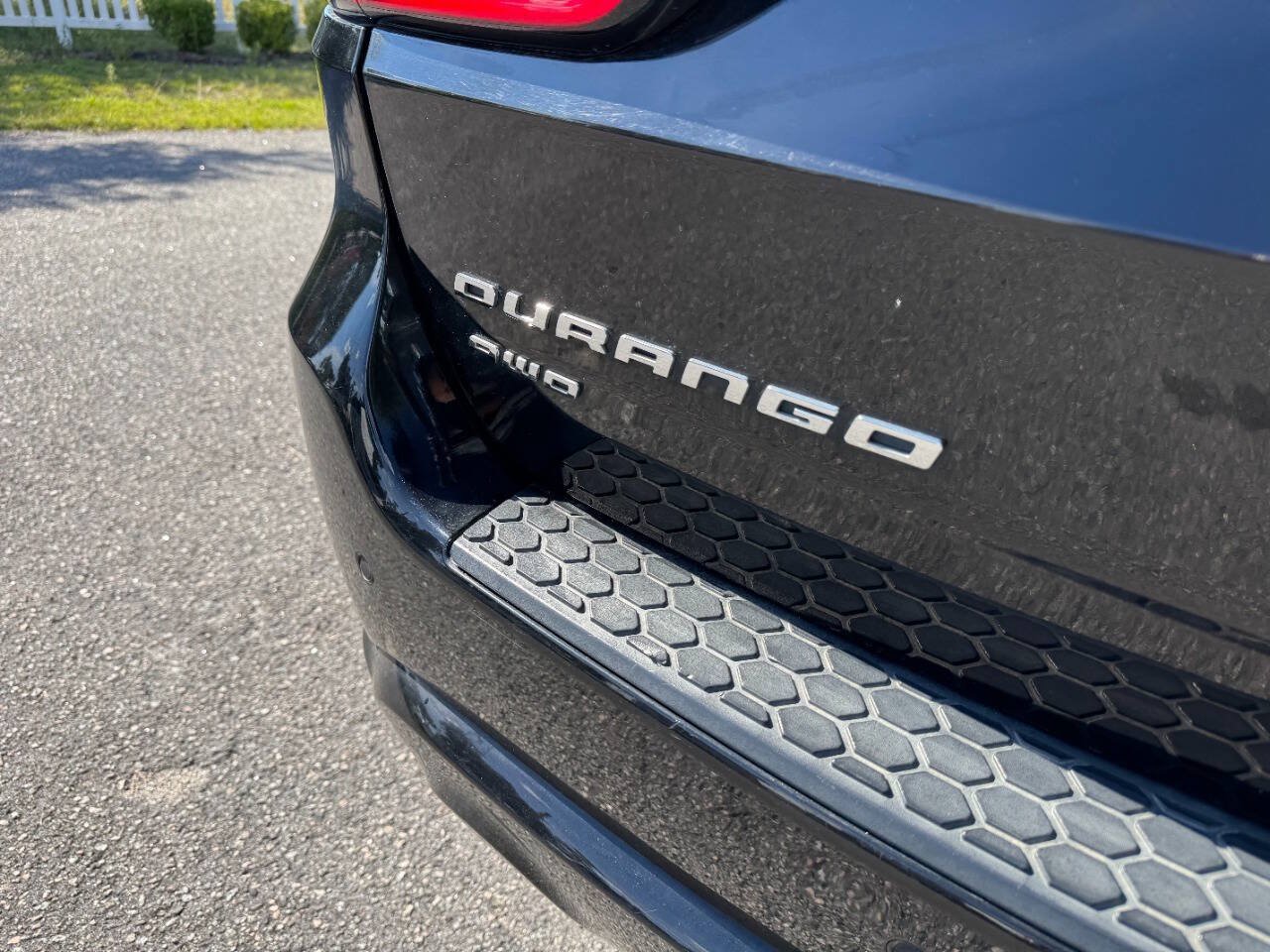 Used 2017 Dodge Durango GT w/ Nav & Power Liftgate Group AWD/4WD image 35