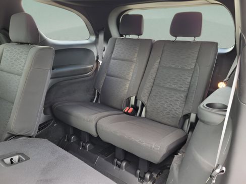 Used 2024 Dodge Durango SXT w/ 3rd Row Seating Group image 14