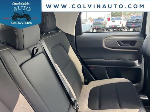 New 2026 Ford Bronco Sport Big Bend w/ Convenience Package AWD/4WD image 24