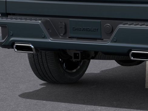 New 2026 Chevrolet Silverado 1500 High Country w/ Technology Package AWD/4WD image 54
