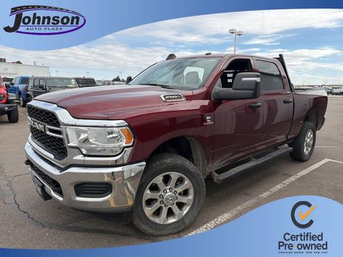 Used 2024 RAM 2500 Tradesman w/ Chrome Appearance Group image 1