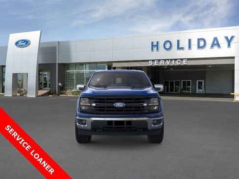 New 2026 Ford F150 XLT w/ Equipment Group 302A MID AWD/4WD image 6
