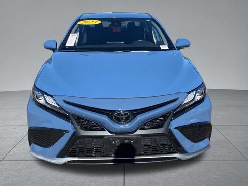 Used 2023 Toyota Camry XSE FWD image 18