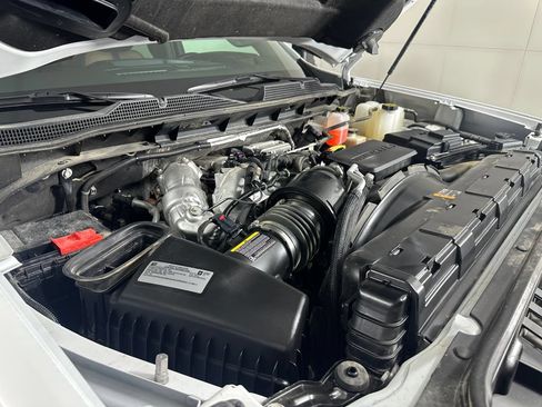 Used 2021 Chevrolet Silverado 3500 High Country w/ Z71 Off-Road Package AWD/4WD image 13