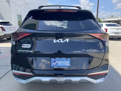 Used 2024 Kia Sportage SX image 6