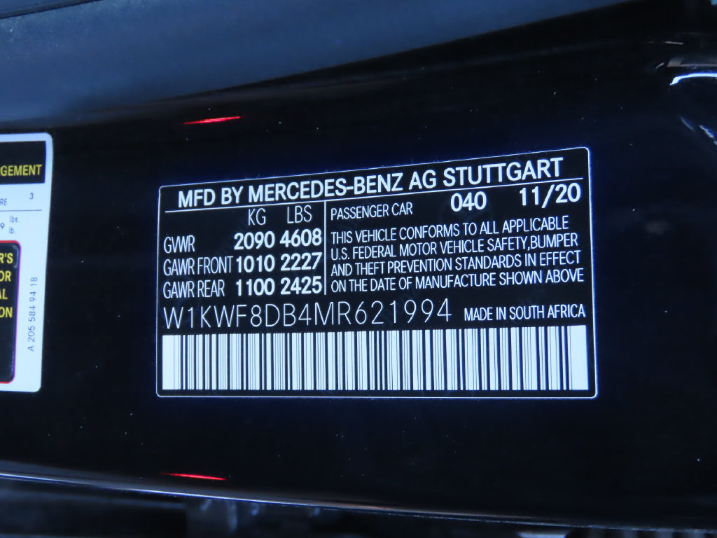 Used 2021 Mercedes-Benz C 300 Sedan image 21