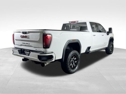 Used 2023 GMC Sierra 3500 Denali w/ Technology Package image 15